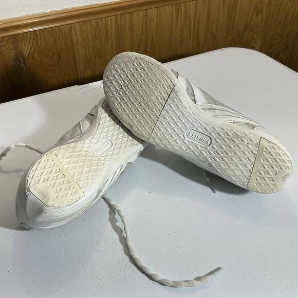 VARSITY LAST PASS CHEER SHOES WHITE Womens SIZE 7.5 - Picture 9 of 9